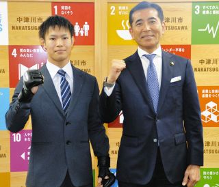 総合格闘技、アマからプロへ　中津川出身の石原さん、「修斗」ライセンス取得