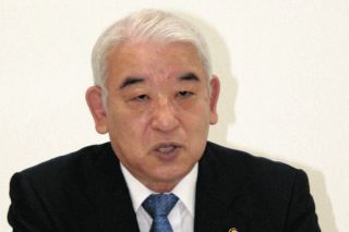 安曇野市長選挙、太田寛さんが再選目指し立候補表明「多くの皆さんの要請受け決意」