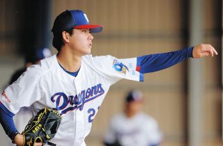 侍ジャパン】金丸夢斗、韓国戦2戦目先発へ「立ち上がり100％」 代表