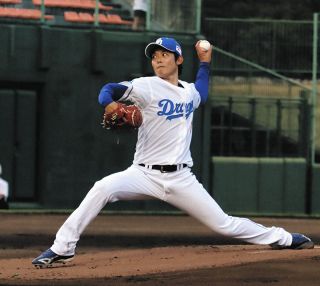 中日・高橋宏、石川昂弥先輩より目立つ！「すごいポテンシャルを