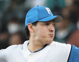 日本ハム・野村祐希、二塁再挑戦は三塁用グラブでスタート 新庄監督