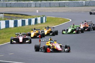 【スーパーフォーミュラライツ第7～9戦】野村勇斗が３連勝、ランク首位に同ポイントで並ぶ