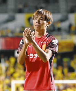 名古屋グランパス、内田！山岸！木村！前線3人の3ゴールで勝利の笑顔！　ルヴァン杯2回戦・北九州戦【フォトギャラリー】