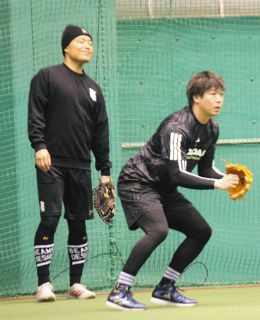 ねもっちゃんが粘ってるので」球宴MVP男・清宮幸太郎、逆転の2点