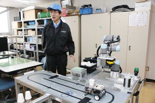 「優秀な中小企業がたくさんあるのに…」人手不足に余力なく　問われる市のサポート体制