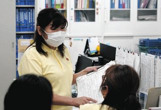 〈衆院選１０・２７〉訪問介護の苦境　「制度改善を」