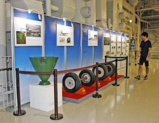 各務原の航空宇宙産業史、100年をたどる企画展　空宙博で9月1日まで開催