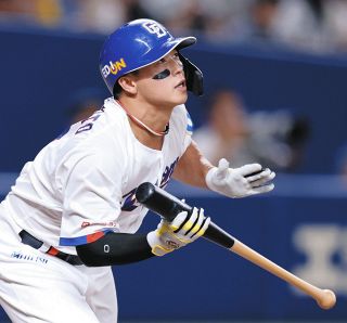 中日・大島洋平、母の日に合わせチャリティーオークション開催 試合で