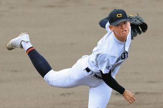 「チームを勝たせないと意味がない」中京エース・鈴木悠悟投手が投打で活躍