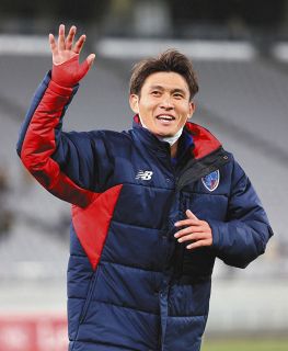 「誰よりも点を取り続ける」FC東京・田川、U-24代表で意気込み…表情にも言葉にも自信
