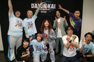ドンデコルテ・渡辺銀次「あんなにもバルカ共和国の服がしっくりくるとは」ドラマ「VIVANT」サイドストーリーに出演