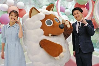 メ～テレ　朝の看板番組「ドデスカ！」に元ドラ戦士・祖父江さん登場　年度「4冠」確実も清水社長は「配信や触れ合いにも力を入れたい」