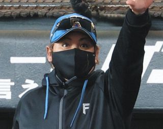 オリックス】福田周平が背番号「4」から「1」に変更 大城滉二が「9