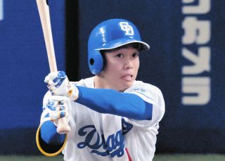 土田龍空 実使用バット バット