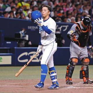 中日】中島宏之に求められる得点圏での一打 「チャンスで回って