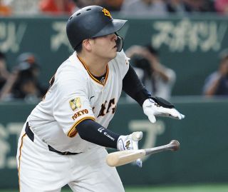 巨人・秋広優人がアシックスとアドバイザリースタッフ契約締結