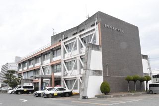 愛知県稲沢市の住宅に男女の遺体　住人の知人から「連絡が取れない」と通報
