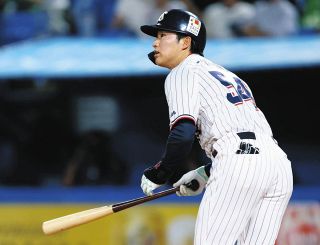 ヤクルト】村上宗隆2打席連発！”清原超え”史上最年少150本塁打達成の46