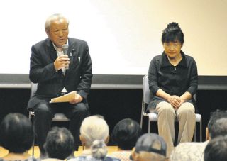 郷土の開拓移民の記憶伝えねば　岐阜県内で「黒川の女たち」自主上映広がる