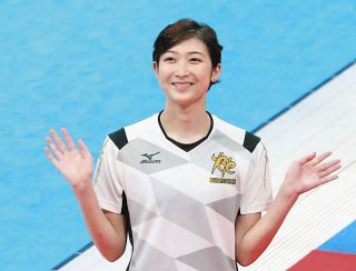 池江璃花子、東京五輪会場で泳ぎ初め 深々とプールに一礼…それでも視線は2024年パリへ