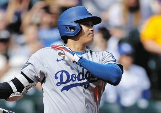 松井秀喜さんも果たせなかった『メジャー2年連続30発』 この日の