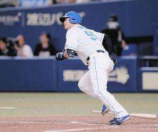 【今中慎二の目】中日・細川成也の復帰は朗報も「まだ物足りない」マルチ安打もチャンスでの三振に「求められているのは打率より打点」