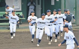 連覇狙う三重は初戦で暁と対戦 7月8日開幕、三重大会組み合わせ【高校