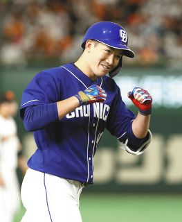 中日ドラゴンズ　勝野昌慶 勝野昌慶（中日ドラゴンズ） | 野球選手データ - 週刊ベース
