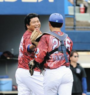 中日から構想外の福敬登、現役続行を宣言「オファーを待ちます」NPB以外も視野…「生きがい」の社会貢献継続も目指す