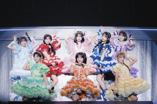 ハロプロ25周年コンサートにモー娘。初代リーダーの中澤裕子ら