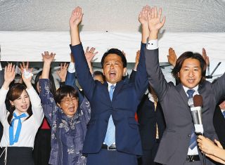 東郷町長選挙で石橋直季さんが初当選、愛知で最年少首長に　ハラスメント問題で前町長が辞職