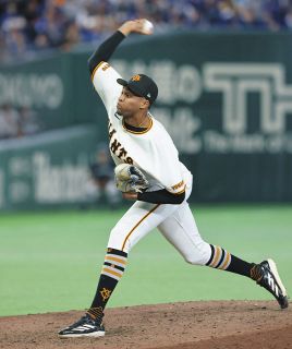 巨人】ソフトバンクから移籍の松田宣浩、背番号「23」のユニホーム初