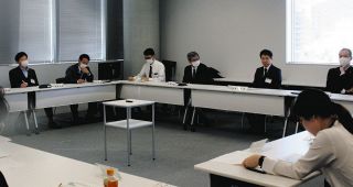 ぐるりん号の減便決定　長野巡回バス、深刻な運転手不足