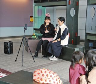 「みんで子育てする社会にしよう」　西尾の市民団体が相談会や子ども服交換会