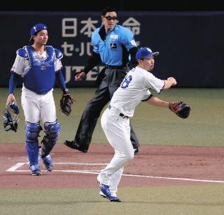 中日】鉄腕・藤嶋健人が見据える2026年…2・1全力投球へ「計画的に