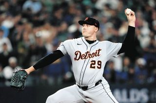 35歳でサイ・ヤング賞を受賞したクリス・セールでも緊張？2