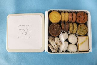サクサク食感とやさしい甘さが人気　愛知県尾張旭市の返礼品トップは、オンラインのみで買える「クッキー缶」