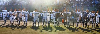 豊橋中央野球部、先発9人は三河の中学出身　選手ら輩出チームの監督が明かす、進路悩む選手との接し方