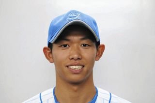 至学館大から直接プロ入りは初！俊足巧打の中川大雅遊撃手、ソフトバンクが7位指名