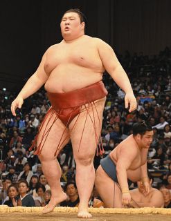 大相撲：中日スポーツ・東京中日スポーツ
