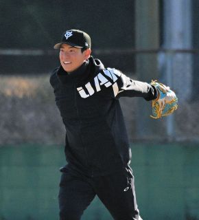 ロッテ】今季のボブルヘッド人形第1弾は佐々木朗希と松川虎生 完全