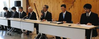 アルピコ交通、長野市内のバス5路線廃止方針　教員や保護者抗議「退学に追い込まれる子いる」