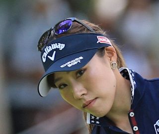 木村彩子、「第２の故郷」千葉で２年ぶり２勝目へ６位前進　２週後の全米女子オープン出場控え、長いコースでイメージ膨らます【女子ゴルフ】