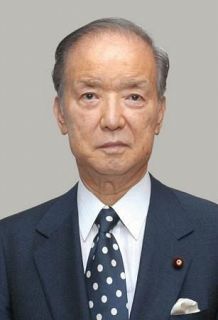海部俊樹元首相が死去　９１歳