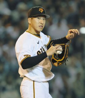 阪神】プロ初登板初先発の森木、5回までほぼパーフェク投も6回に