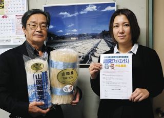 恵那・山岡で脈々と寒天づくり　25年、100周年のフォトコン企画