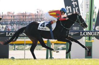 セレクトセール】まさに桁違い…イクイノックス×サウジC勝ち馬が5億8000