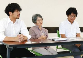 原爆や長野空襲、次世代に伝えたい
