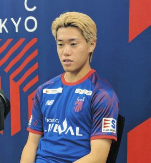 大人気の 青木拓矢、復帰ロードは「一歩ずつ」 状態上向き…練習で復帰後 ウェア