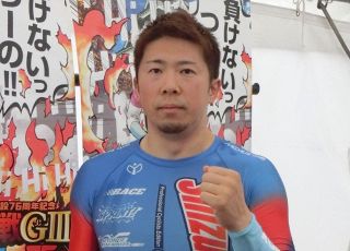 【熊本競輪・G3】パワー全開の深谷知広が連覇に王手　熊本復興へ「自分たち選手がいい走りを見せて盛り上げることが一番」